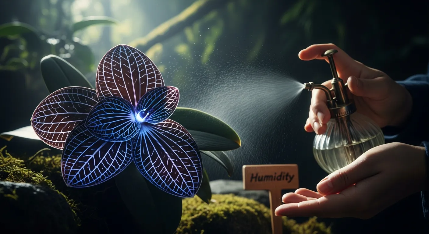 Lightning Jewel Orchid Care (Macodes petola): What Most Guides Get Wrong