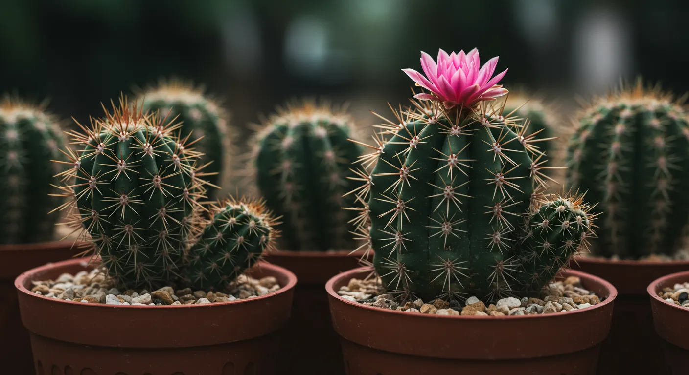 Small Cactus Care: The Honest Guide to Keeping Yours Alive and Thriving