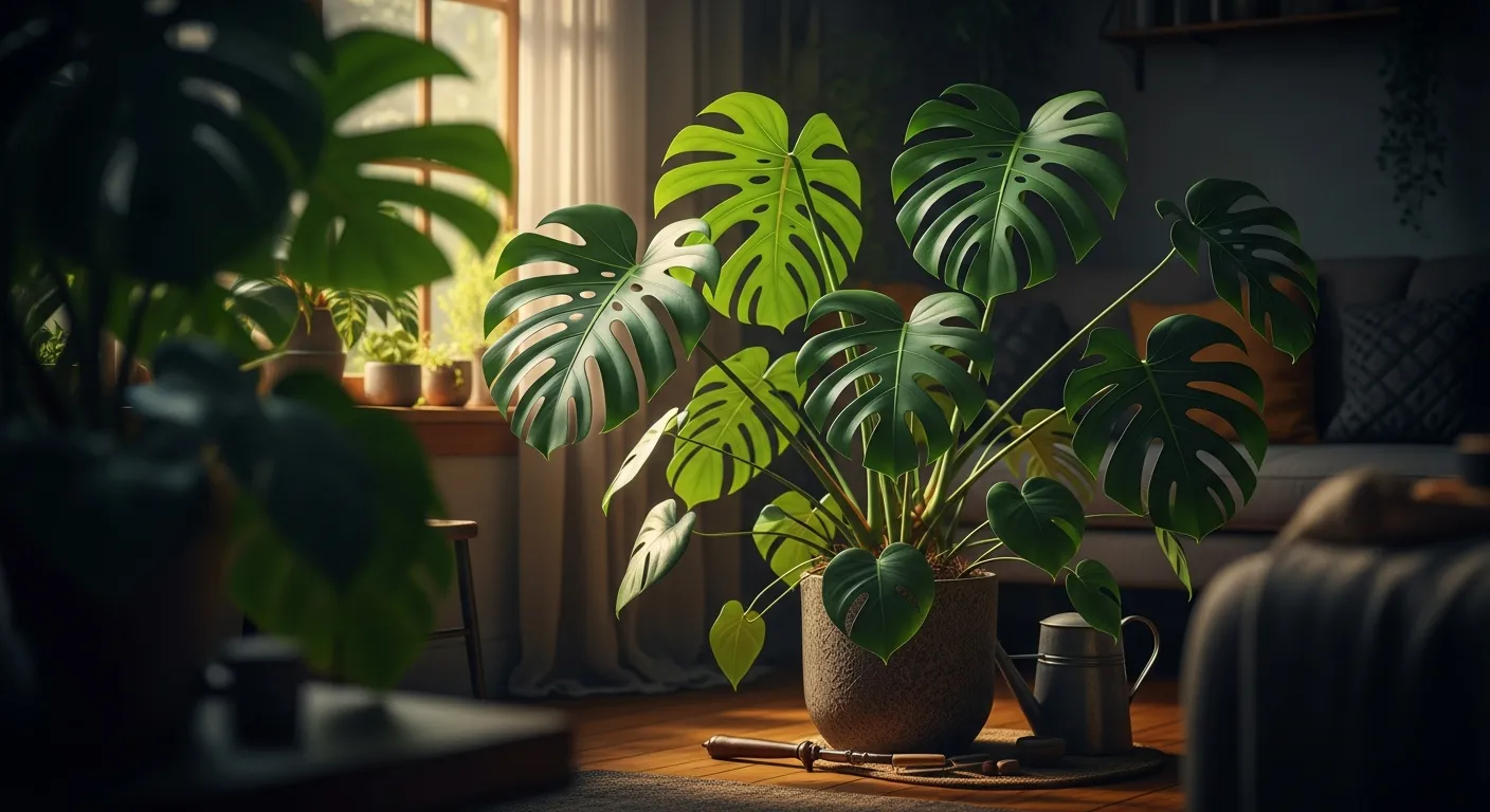 Monstera Deliciosa Care Level: Honest Take From Someone Who’s Killed One (And Now Has 12)