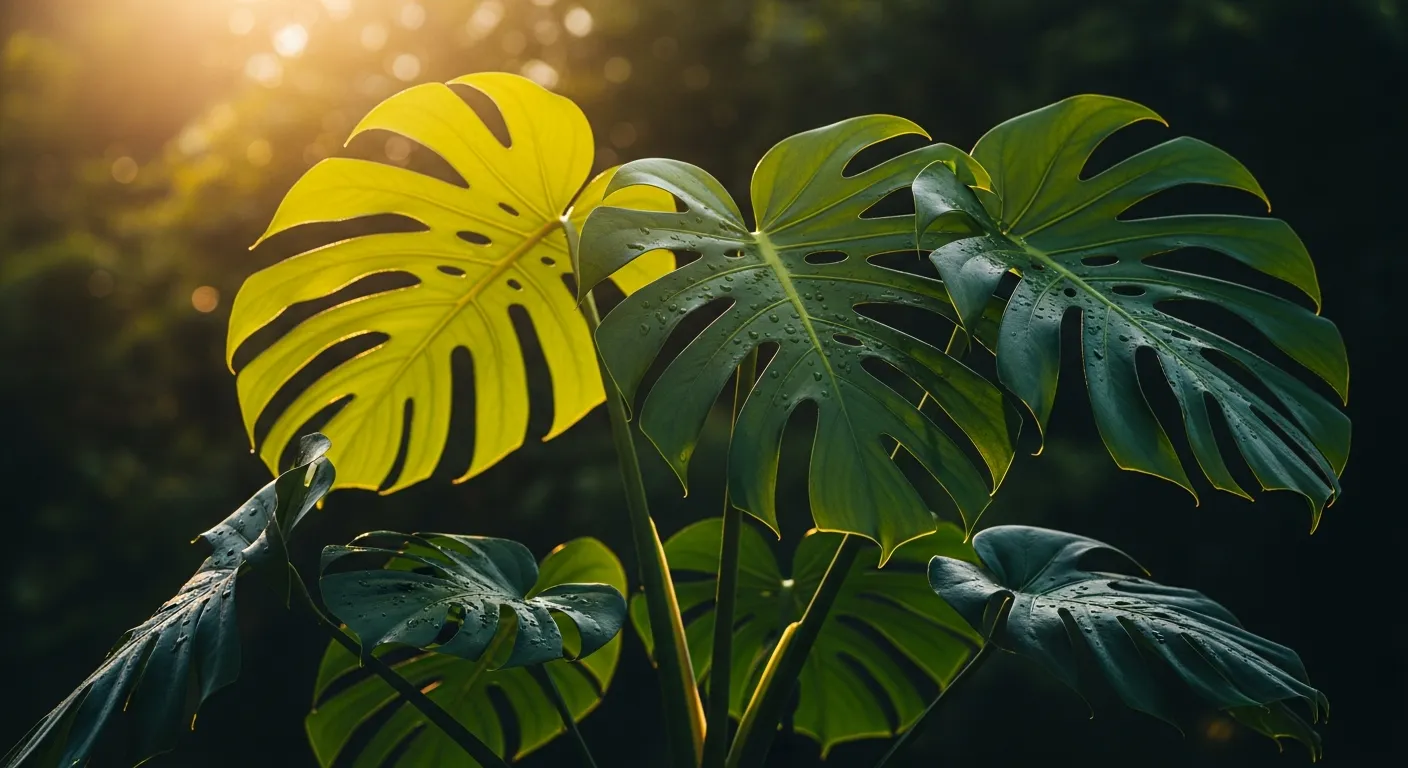Growing Monstera Deliciosa Outdoors: What Actually Works (And What Surprised Me)