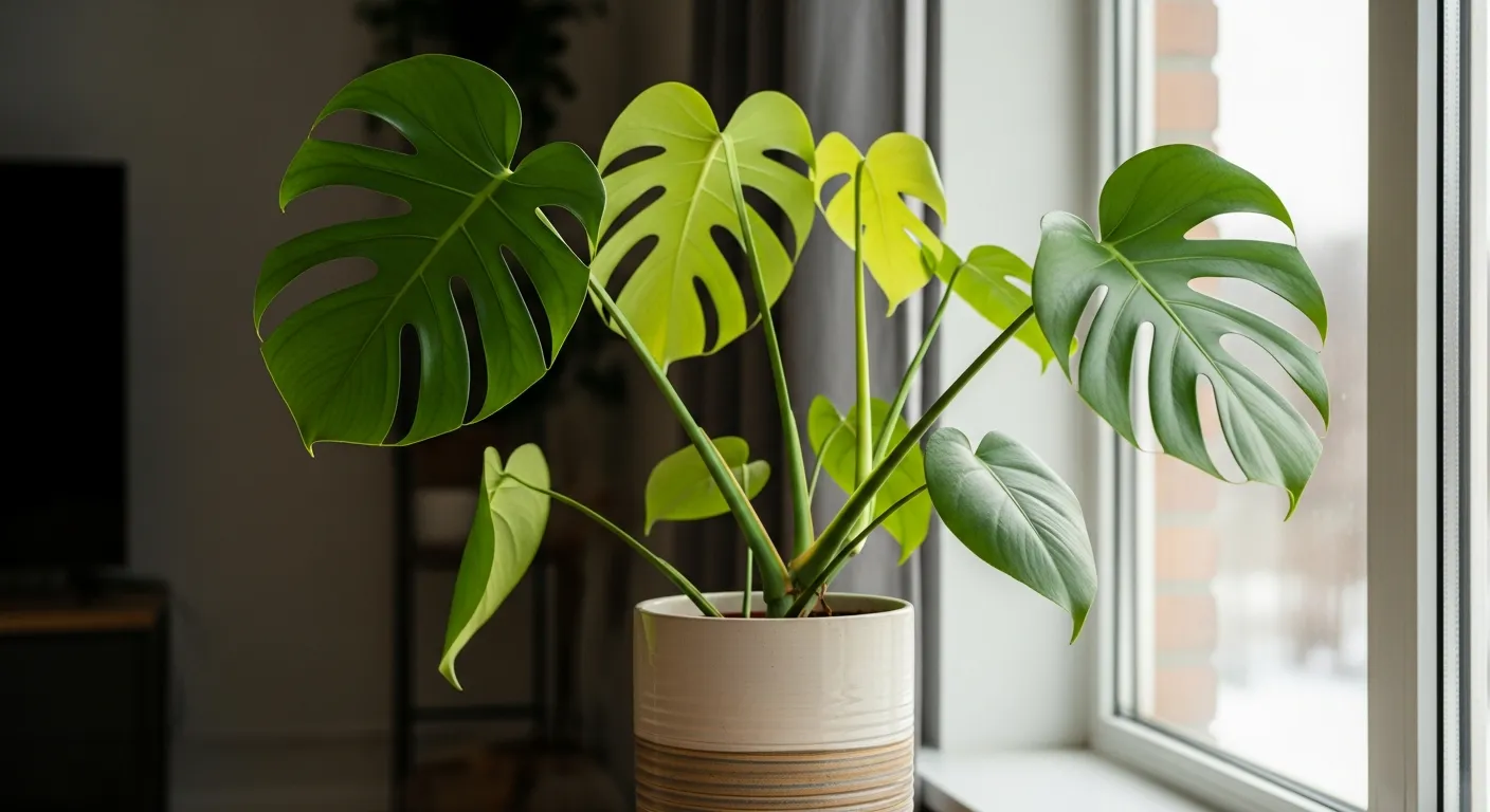Monstera Plant Care Fertilizer: What Actually Works (Timing, Types & Mistakes)