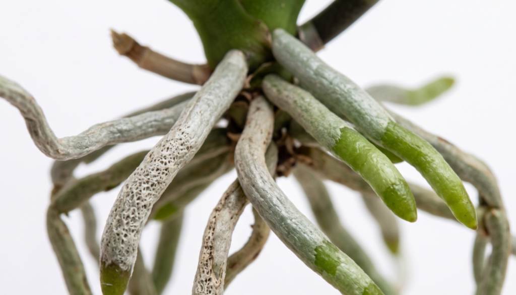 orchid aerial roots