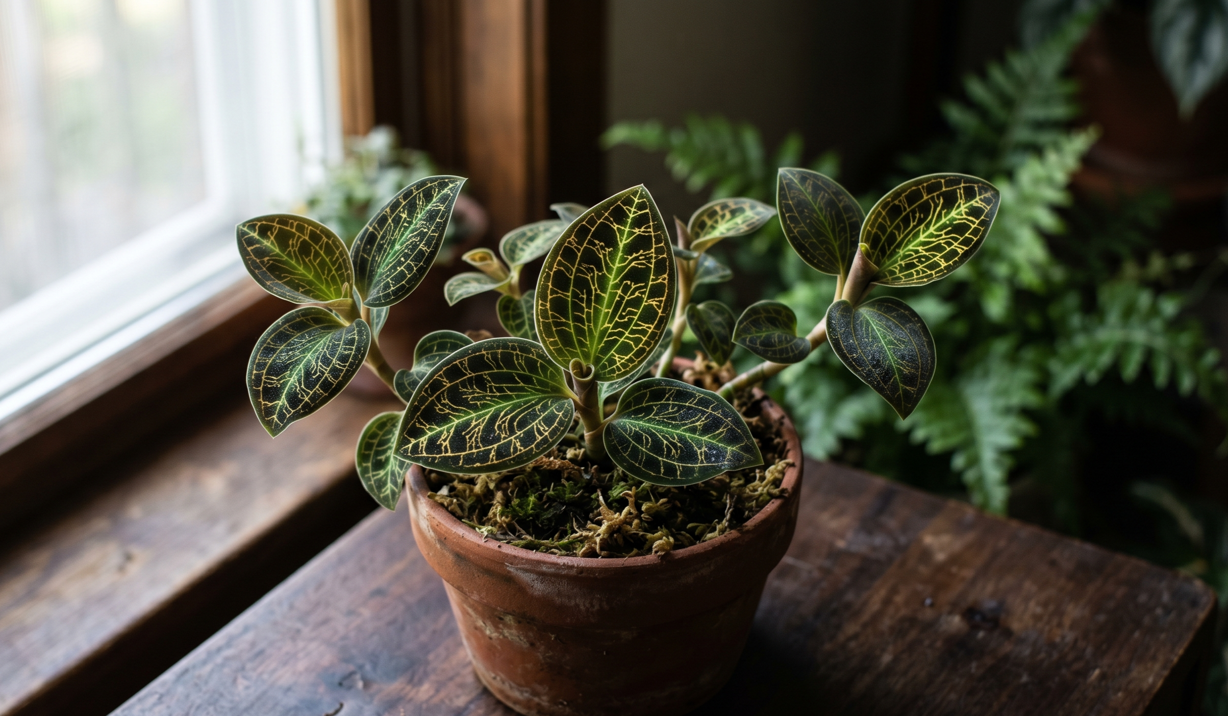 Macodes Petola Care: 7 Steps to Thriving Lightning Jewel Orchids